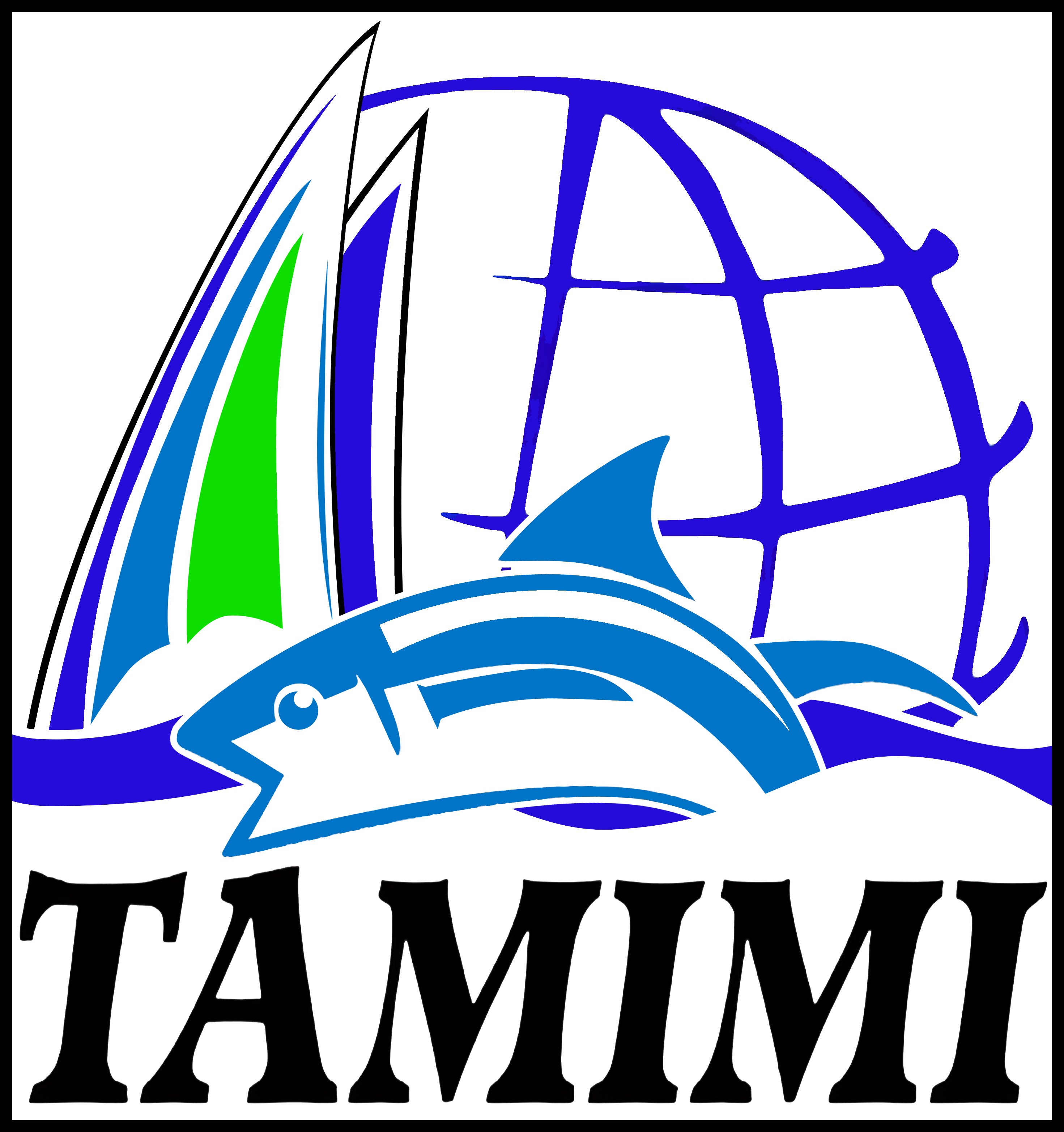 Tamimi Fish Logo
